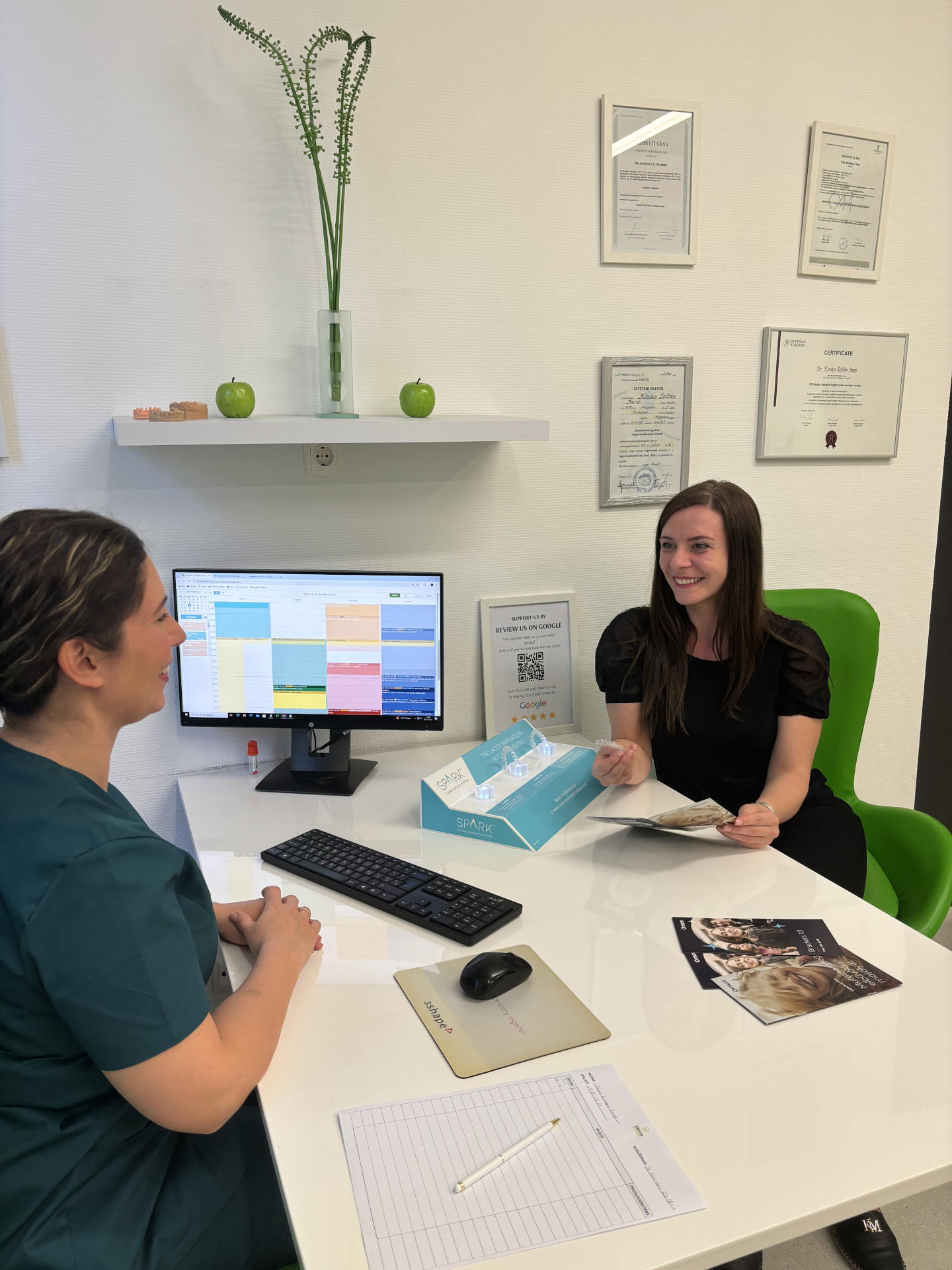 Zahnklinik konsultation