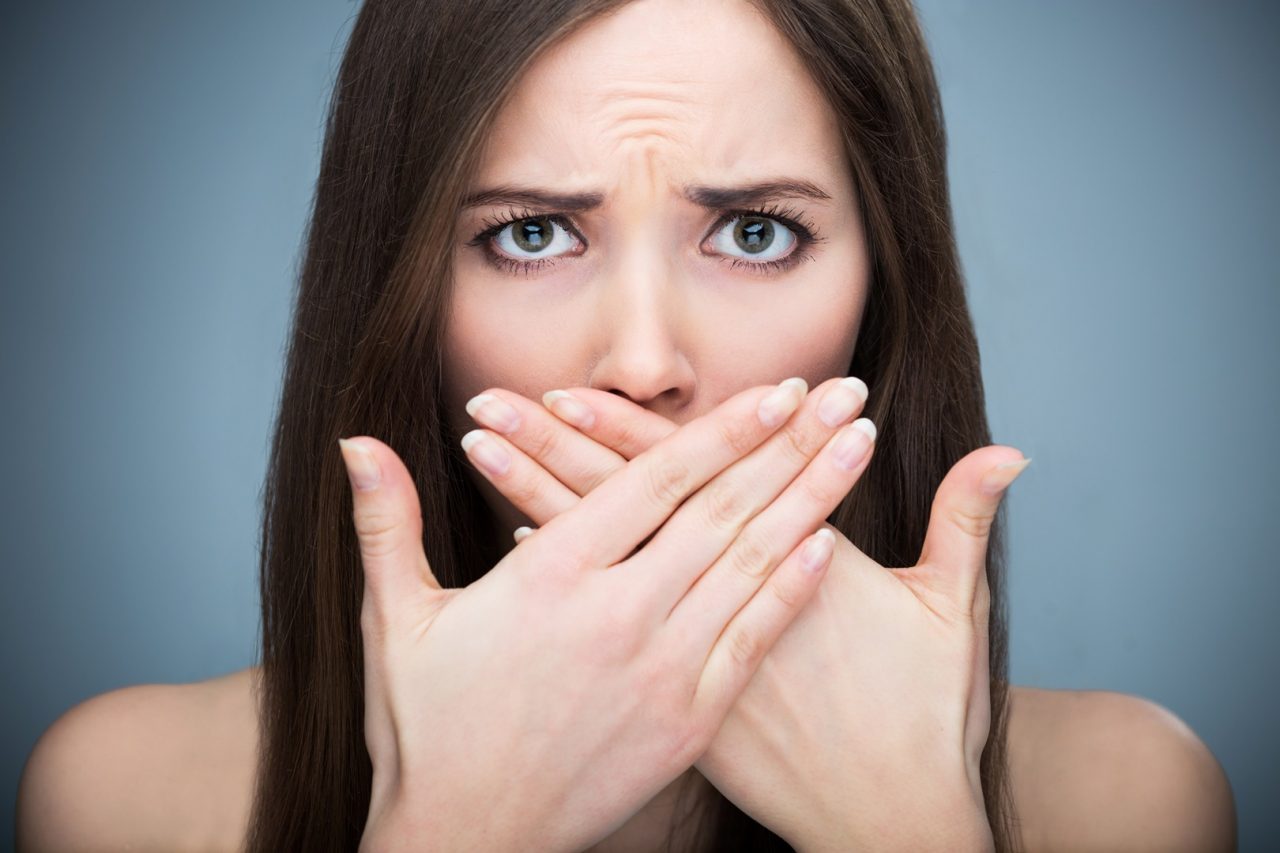 Dental fear
