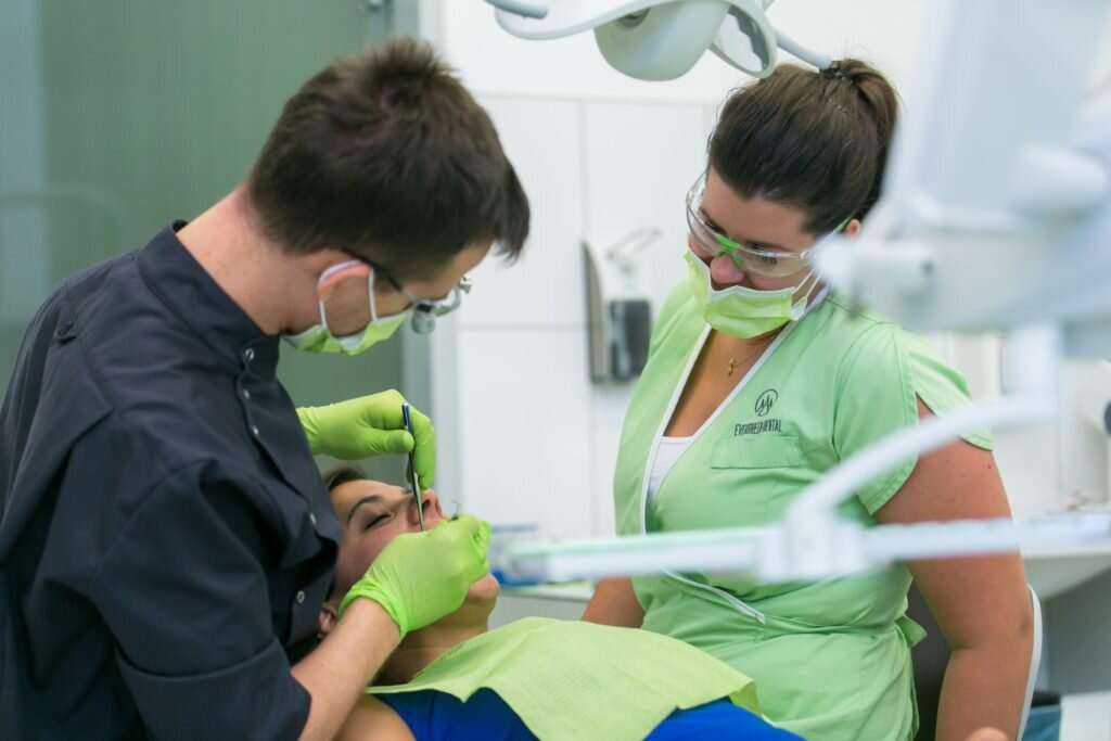 Evergreen Dental Behandlung